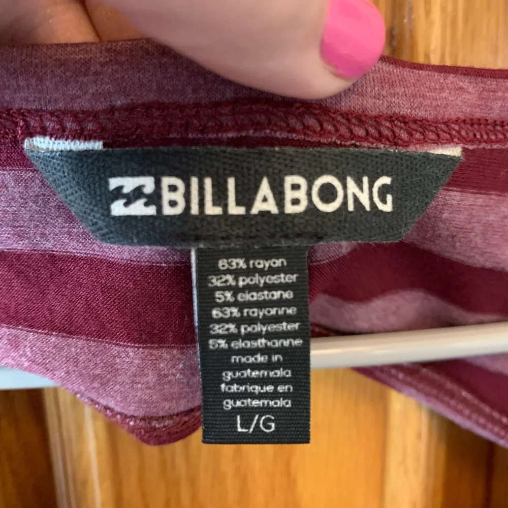 Billabong dress size L - Picture 3 of 3